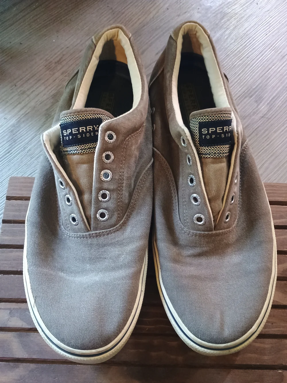 Sperry top sider